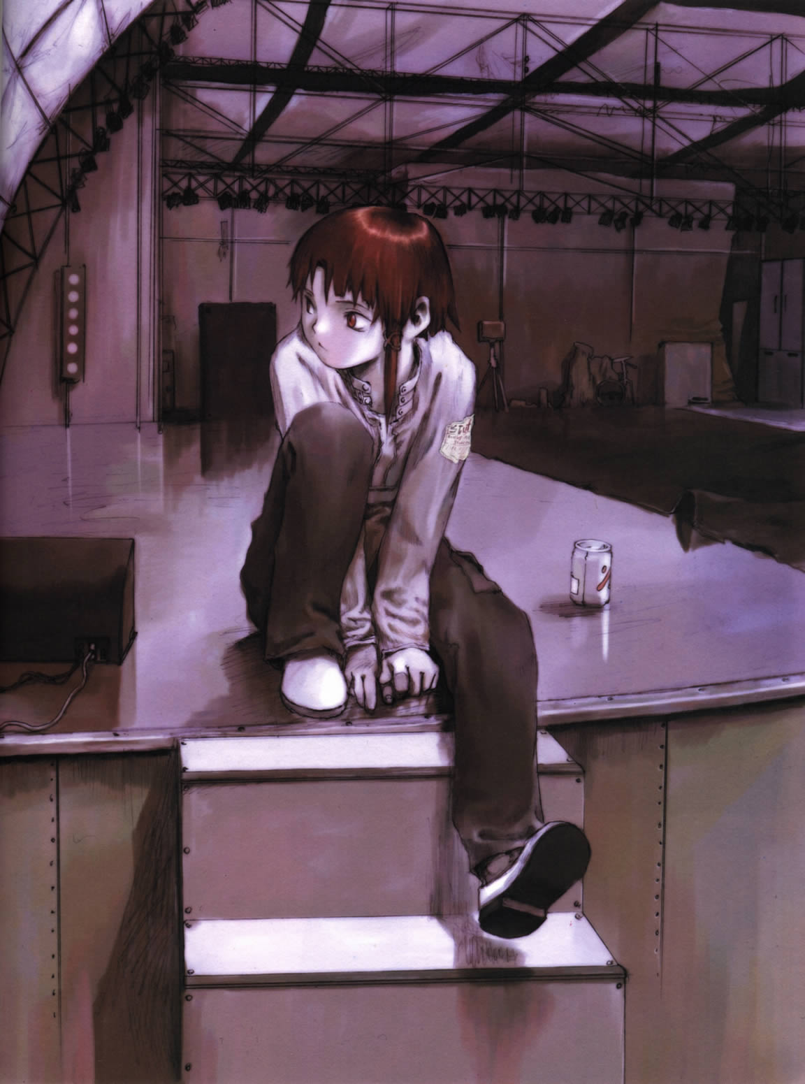 Artwork Yoshitoshi Abe