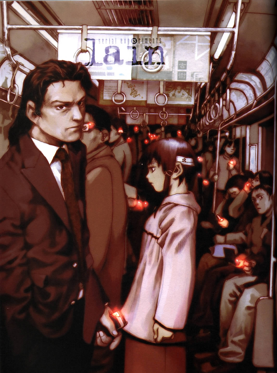Artwork Yoshitoshi Abe