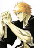 Bleach - All Color but the Black