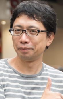 Tsurumaki Kazuya