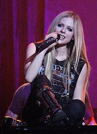 Lavigne Avril