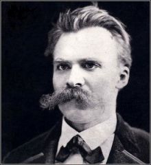 Nietzsche Friedrich