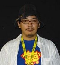 Takei Hiroyuki (mangaka)