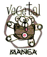 Vegetal Manga
