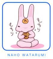 Watarumi Naho