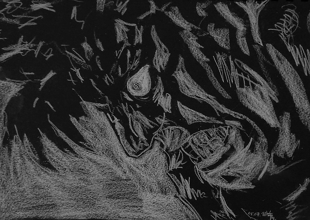 Fan-Art Berserk par Duna