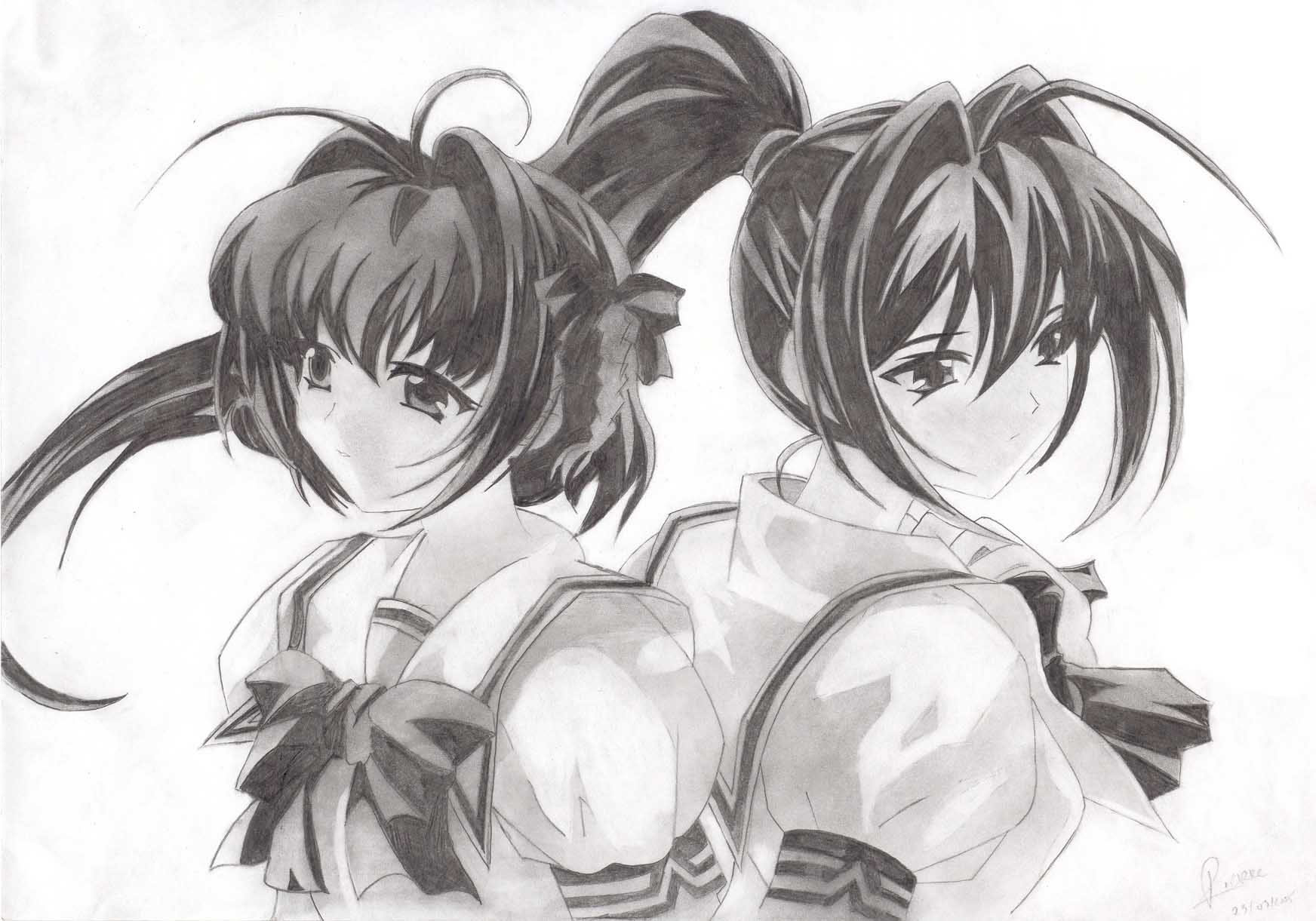 Fan-Art Kimi Ga Nozomu Eien par Angeldust