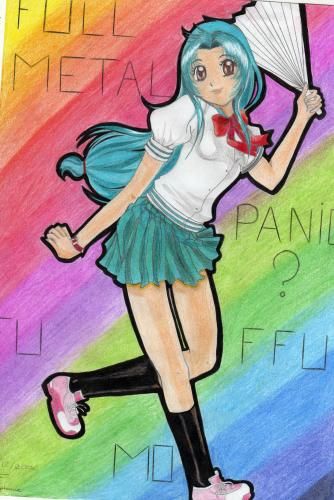 Fan-Art Divers et travaux originaux par steflametisse