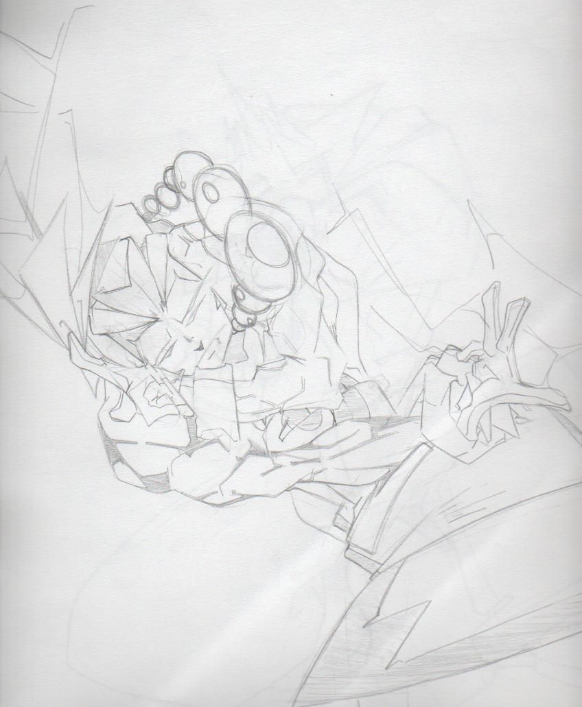 Fan-Art Divers et travaux originaux par ADRIAN