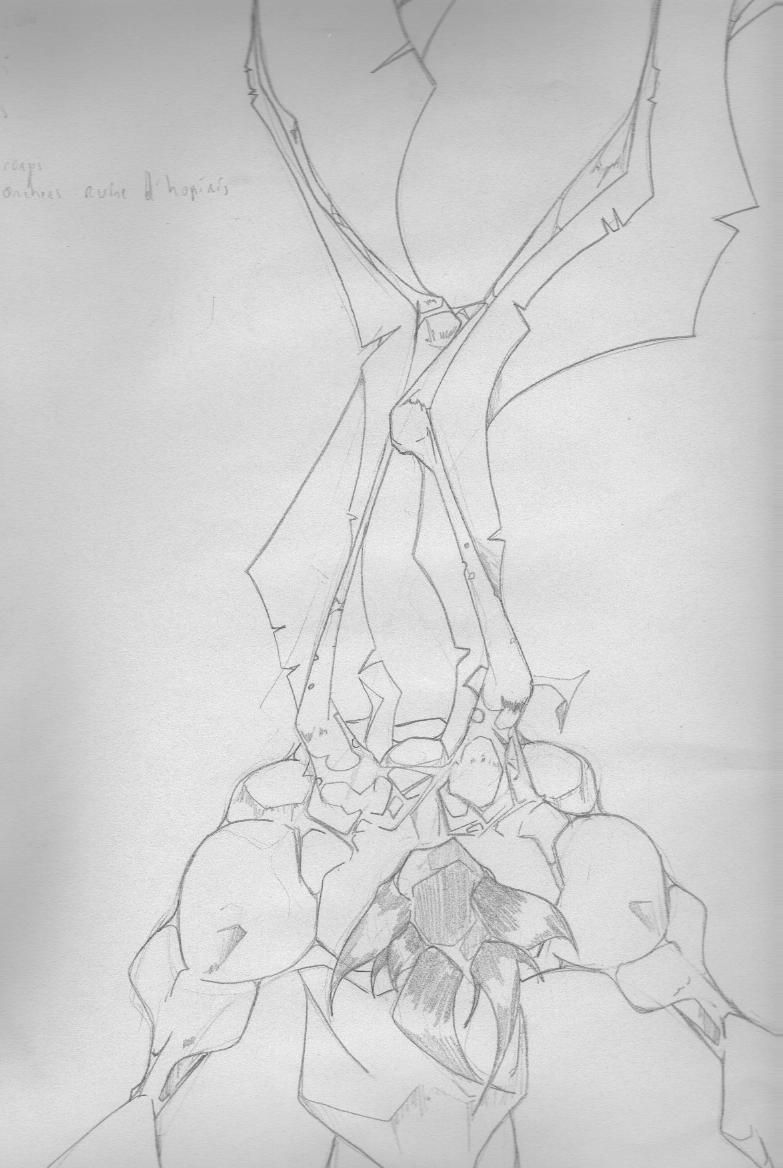 Fan-Art Divers et travaux originaux par ADRIAN