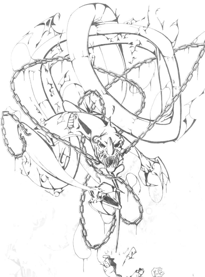 Fan-Art Divers et travaux originaux par ADRIAN