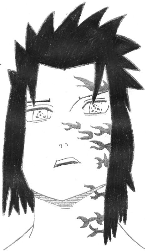 Fan-Art Naruto par _alucard_