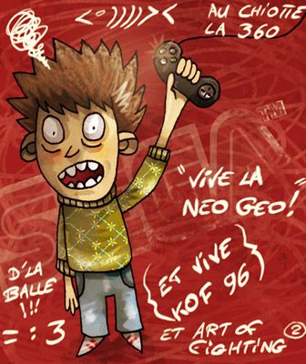 Fan-Art Divers et travaux originaux par loveblood