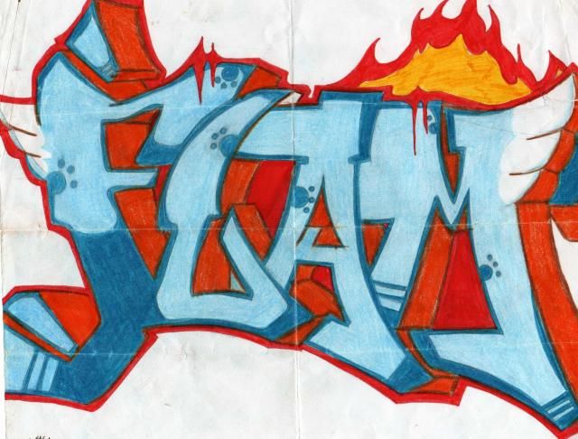 Fan-Art Divers et travaux originaux par steflametisse