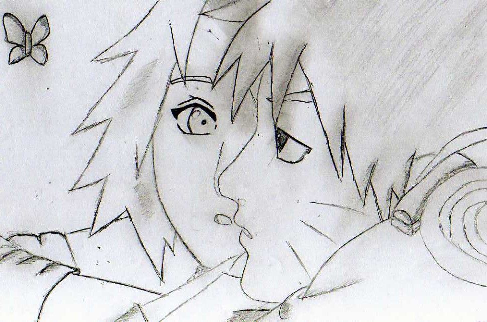 Fan-Art Naruto par Doum69