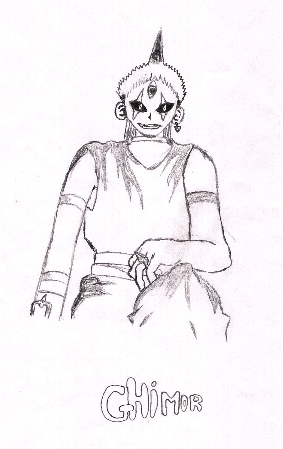 Fan-Art MÄR par Crygun