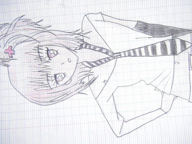 Fan-Art Shugo Chara! par Emmyna