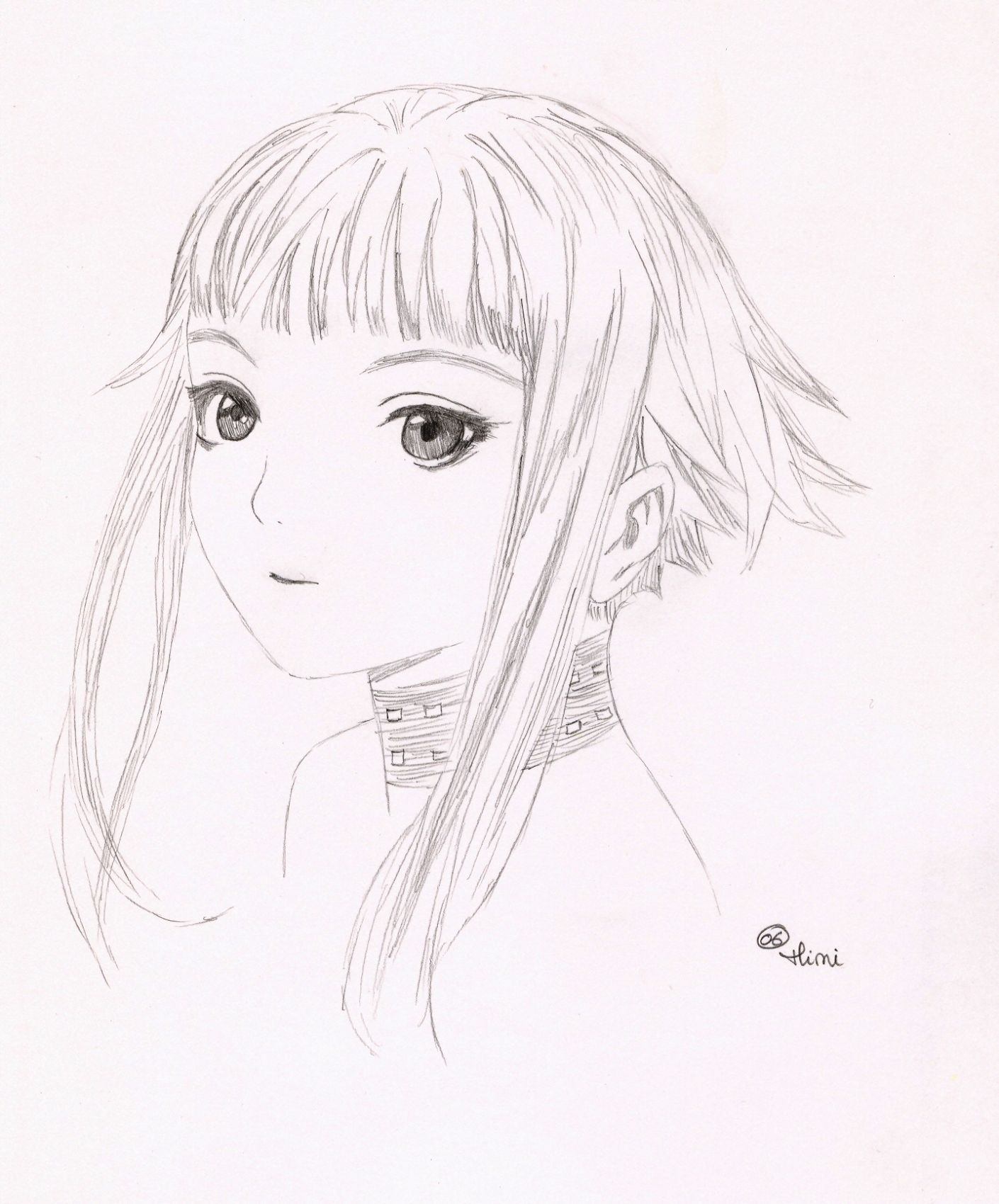 Fan-Art Range Murata par emilie