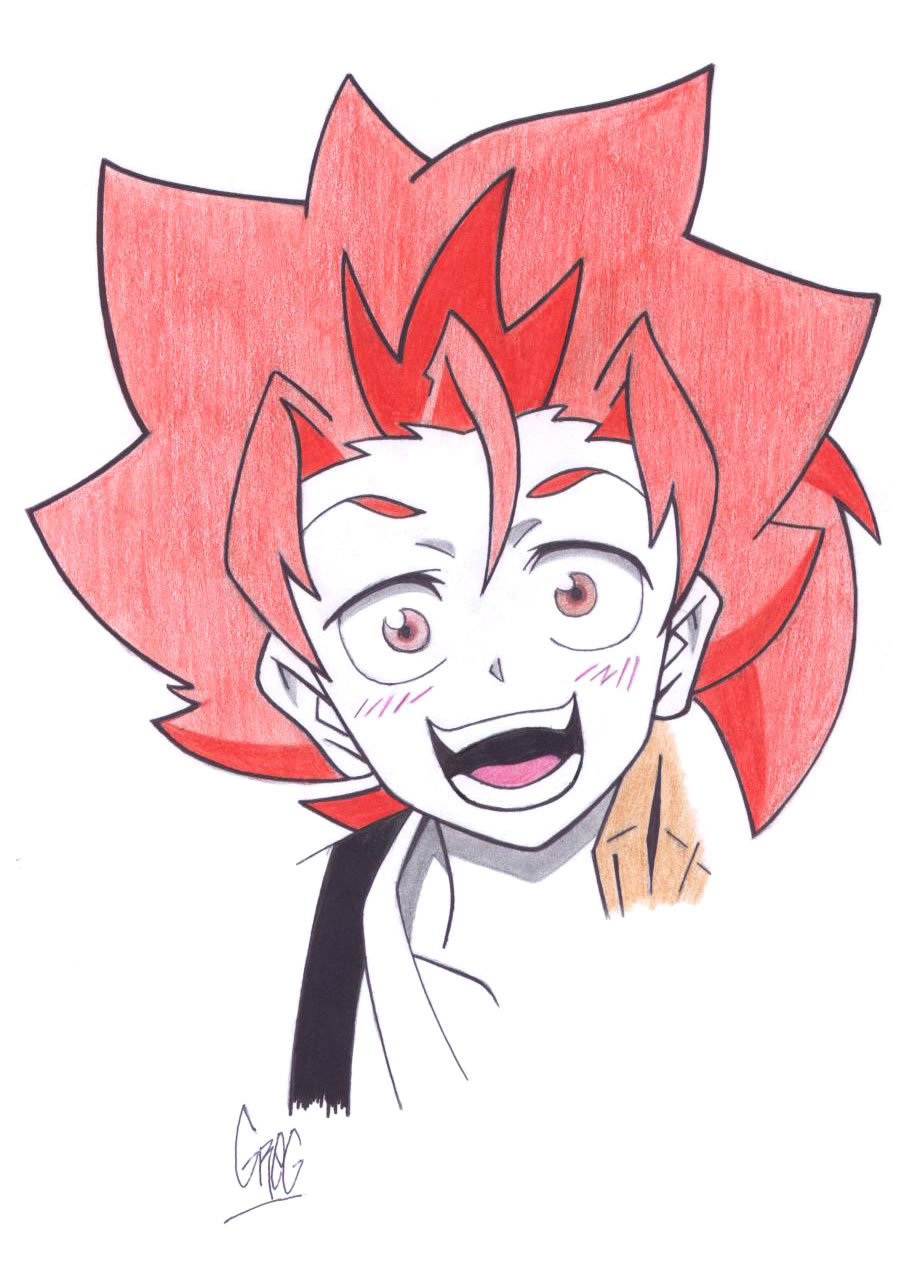 Fan-Art Divers et travaux originaux par Greg