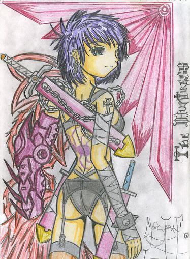 Fan-Art Divers et travaux originaux par Hayatso