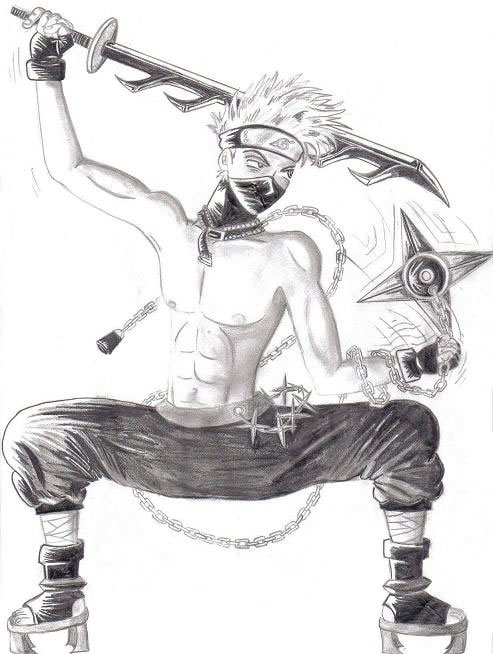 Fan-Art Divers et travaux originaux par Wadana