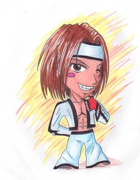 Fan-Art Divers et travaux originaux par Wadana