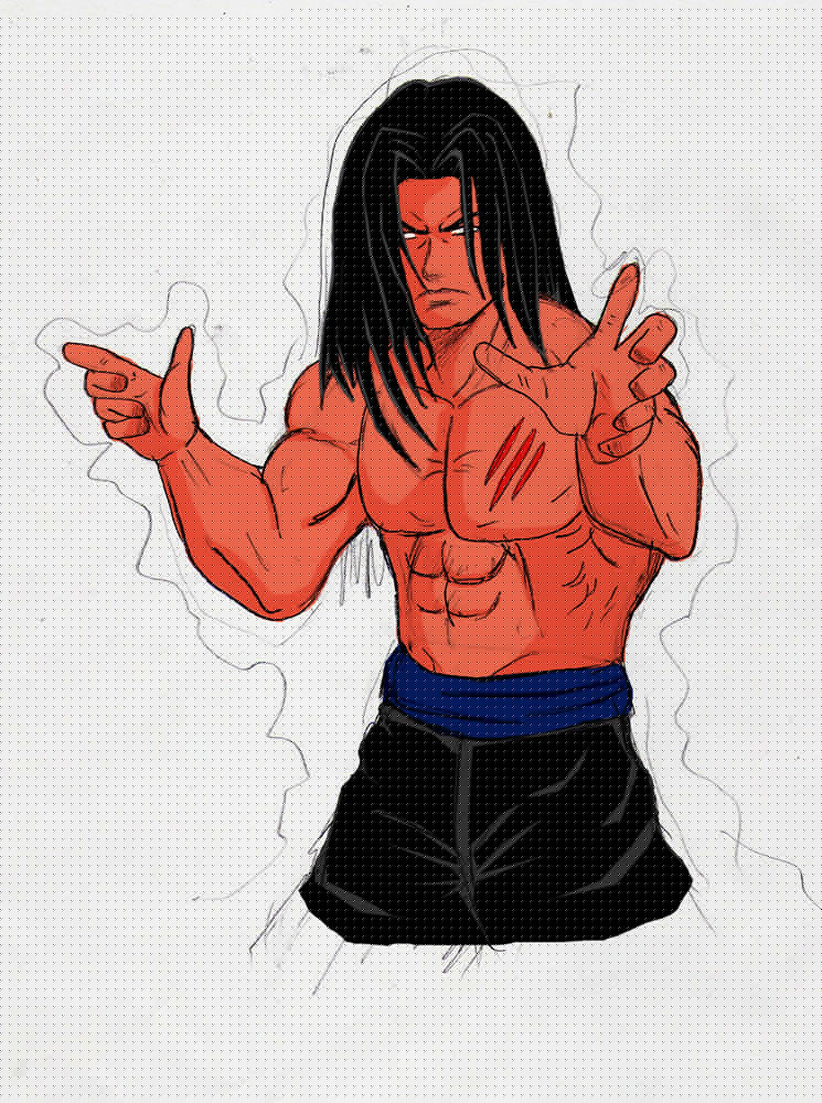 Fan-Art Divers et travaux originaux par yagami