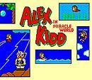 Alex Kidd in Miracle World