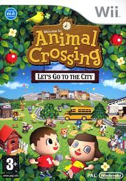 Animal Crossing : Let's Go to the City