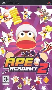 Ape Academy 2