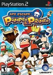 Ape Escape : Pumped & Primed