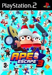 Ape Escape 3