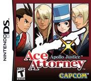 Apollo Justice : Ace Attorney