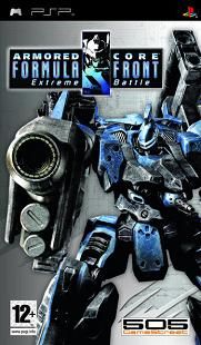 Armored Core : Formula Front - Extreme Battle