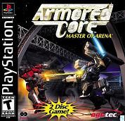 Armored Core : Master of Arena