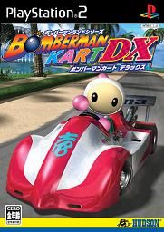 Bomberman Kart DX