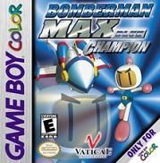 Bomberman Max : Blue Champion