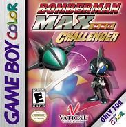 Bomberman Max : Red Challenger
