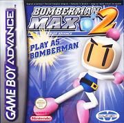Bomberman Max 2 : Blue Advance