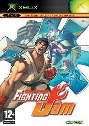 Capcom Fighting Jam