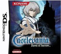 Castlevania - Dawn of Sorrow