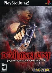 Devil May Cry : 5th Anniversary Collection