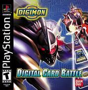 Digimon : Digital Card Battle