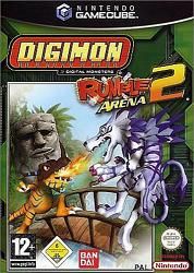 Digimon : Rumble Arena 2