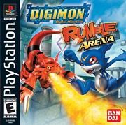 Digimon : Rumble Arena