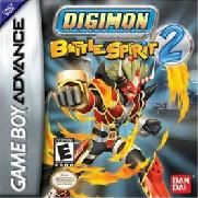 Digimon Battle Spirit 2