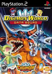 Digimon World : Data Squad