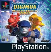 Digimon World 2003