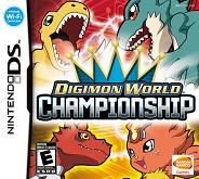 Digimon World : Championship