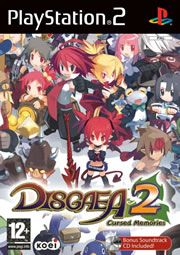 Disgaea 2 - Cursed Memories